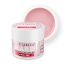Claresa Hard & Easy Aufbaugel für Nägel Glam Pink 45 g