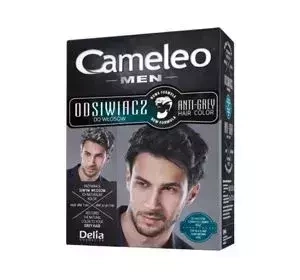DELIA CAMELEO MEN ANTI GRAU FÜR SCHWARZE HAARE
