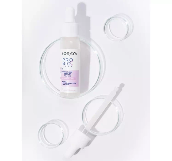 Kliknij na zdjęcie, aby je powiększyć Soraya Probio Care – beruhigendes Präbiotikum-Serum, 30 ml