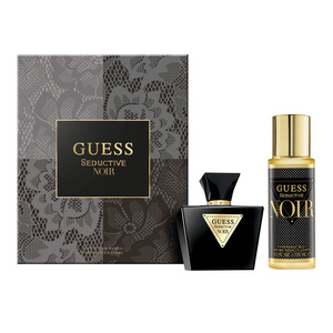 Guess Seductive Noir Eau de Toilette Spray 75 ml + Body Mist 125 ml