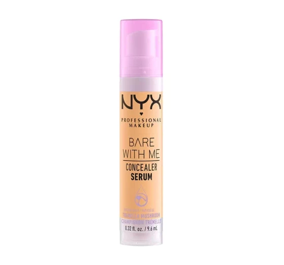 NYX PROFESSIONAL MAKEUP BARE WITH ME SERUM-CONCEALER 05 GOLDEN 9,6 ML