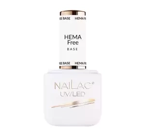 NAILAC HYBRIDBASIS HEMA FREE BASE 7ML