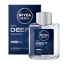 NIVEA MEN Deep Comfort antibakterielles Aftershave 100 ml