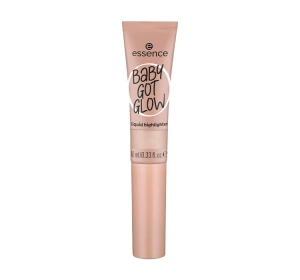 Essence Baby Got Glow Flüssiger Highlighter 10 Sassy In Silk 10 ml
