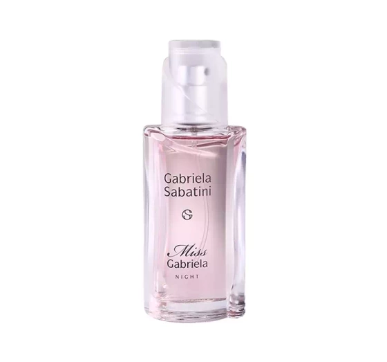 Kliknij na zdjęcie, aby je powiększyć GABRIELA SABATINI MISS GABRIELA NIGHT EDT SPRAY 30ML
