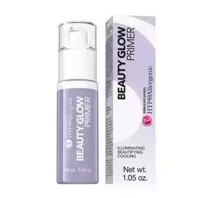 BELL HYPOALLERGENIC BEAUTY GLOW PRIMER MAKEUP BASIS 30G