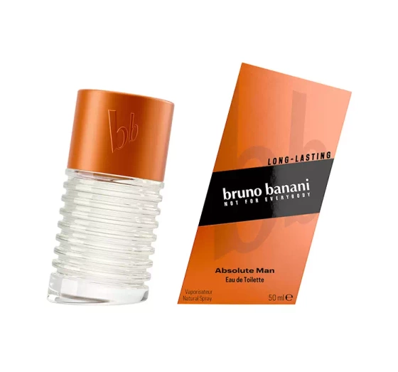 Bruno Banani Absolute Man Eau de Toilette Spray 50 ml