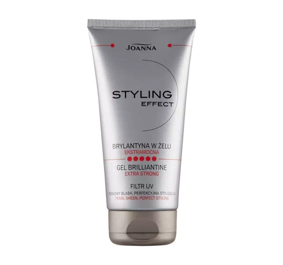 Kliknij na zdjęcie, aby je powiększyć Joanna Styling Effect extrastarkes Glanzgel 150g
