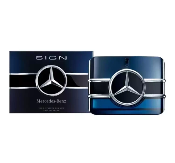 MERCEDES-BENZ SIGN EDP SPRAY 100ML 