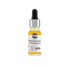 BIOUP AKTIVES SERUM MIT VITAMIN C 15ML