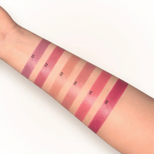 Claresa Denim cremefarbener Lippenstift 01 Whisper