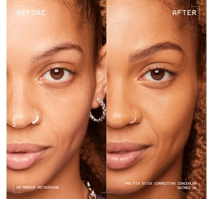 NYX Professional Makeup Pro Fix Stick Concealer-Stick für das Gesicht 12 Nutmeg 1,6 g