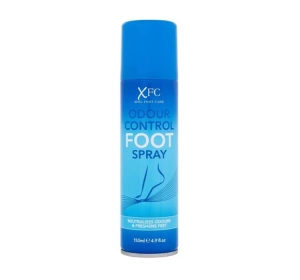 Xpel Xfc Odour Control erfrischendes Fußdeodorant 150 ml