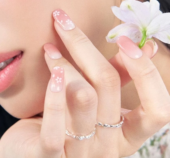 OHORA HYBRIDLACK IM AUFKLEBER BLOSSOM