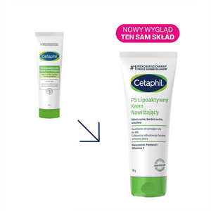 Cetaphil PS Lipoaktive Feuchtigkeitscreme 100 g