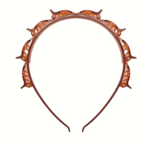 Top Choice Haarband mit Klammern Nr. 28595