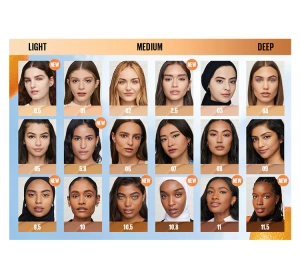 Maybelline Fit Me Fresh Tint Getönte Tagescreme SPF50 PA+++ 0.5 30ml