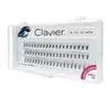 CLAVIER CLASSIC MIX KÜNSTLICHE WIMPERNBÜSCHEL 8 10 12MM