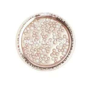 MAKEUP REVOLUTION BUBBLE BALM HIGHLIGHTER ICY ROSE 7,5G