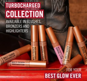 Rimmel Multi-Tasker Turbocharged Glow Illuminierender Flüssig-Bronzer 009 Bougie Girl 10 ml