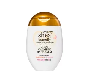 TREACLEMOON CREAMY SHEA BUTTERFLY OH SO CALMING HANDCREME 75ML