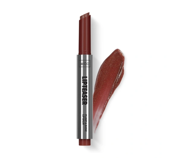 Wibo Lipteaser Farbender Lippenbalsam mit glänzenden Partikeln 05 Habanero Heat