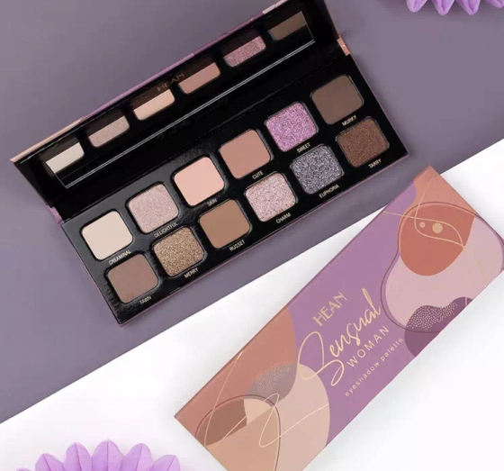 HEAN SENSUAL WOMAN LIDSCHATTENPALETTE 13G