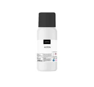 KOSMETISCHES REINES АCETON ZUR ENTFERNUNG VON NAGELLACK 100ML