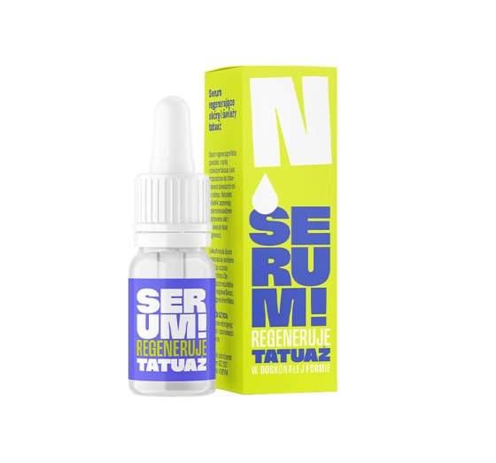 Neba Beruhigendes Regenerationsserum für frisches Tattoo 10 ml