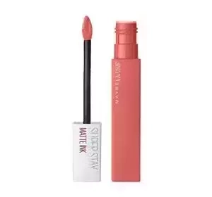 MAYBELLINE SUPER STAY MATTE INK LIPPENSTIFT 130 SELFSTARTER 5 ML