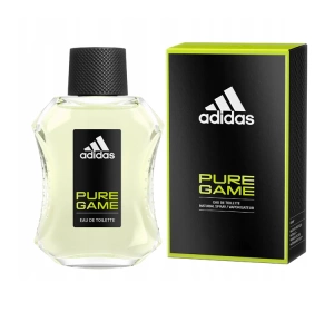 Adidas Pure Game Eau de Toilette Spray 100 ml