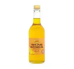 KTC SENFÖL 100% PURE NATÜRLICH 250 ML