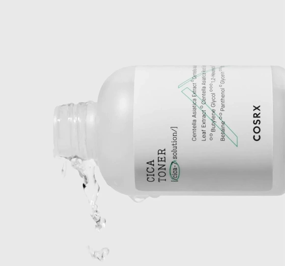 COSRX Pure Fit CICA Gesichtstoner für empfindliche Haut 150 ml