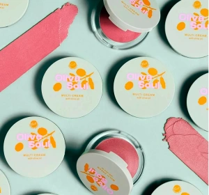 Bell Olive Soul Multifunktionale Gesichtscreme 02 Mauve Olive 4,8g