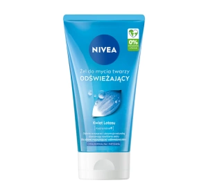 NIVEA Gesichtsreinigungsgel für normale und Mischhaut 150 ml