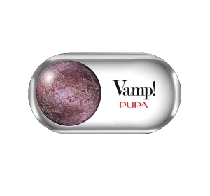 PUPA VAMP WET & DRY LIDSCHATTEN 104 DEEP PLUM 1 g
