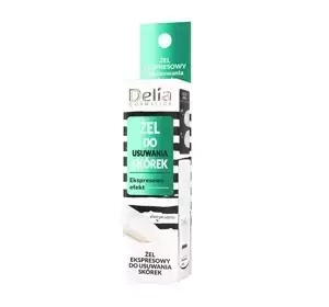 Delia Cosmetics Nagelhautentferner-Gel 11 ml