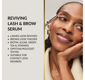 Avon Anew Revival Lash & Brow Serum für Wimpern und Augenbrauen 3 ml