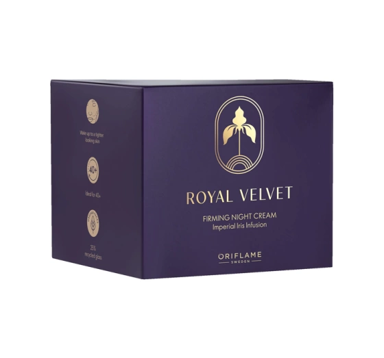 Oriflame Royal Velvet Straffende Nachtcreme 50 ml