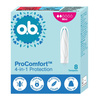 O.B. PRO COMFORT TAMPONS MINI 8 STÜCK