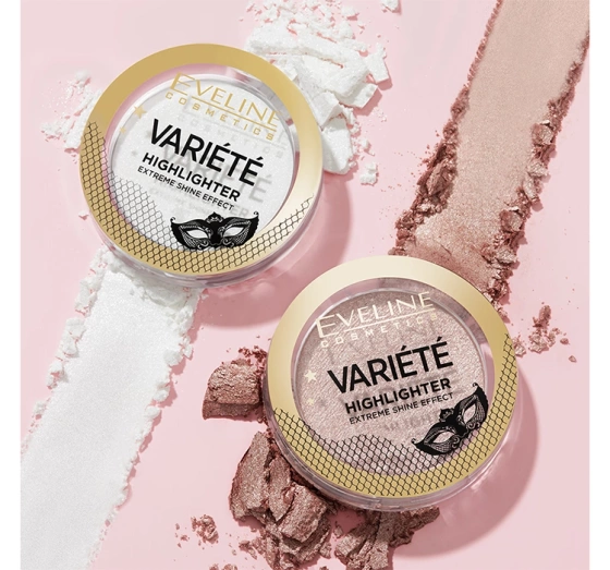EVELINE VARIETE HIGHLIGHTER FÜR GESICHT 02 4,5G