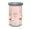 YANKEE CANDLE SIGNATURE DUFTKERZE TUMBLER PINK SANDS 567G