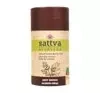 Sattva Ayurveda Henna natürliches pflanzliches Haarfärbemittel Deep Brown 150g