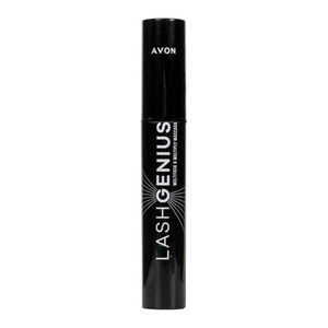 Avon 5in1 Lash Genius Wimperntusche Blackest Black 10 ml