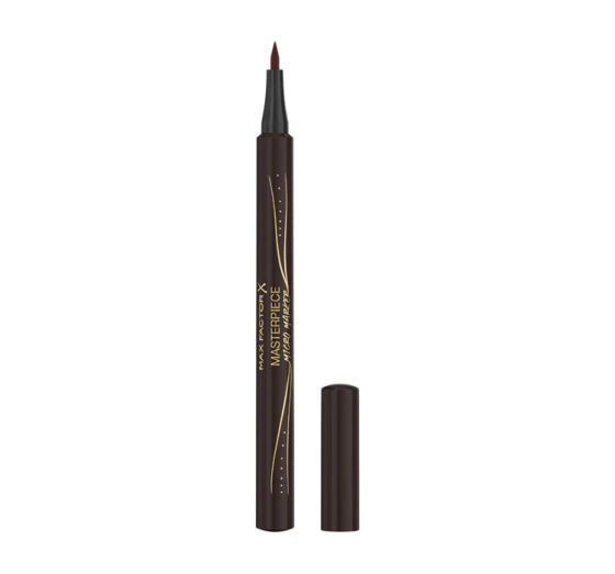 Max Factor Masterpiece Micro Makeup Präziser Augenbrauenmarker 60 Deep Brown 1 ml