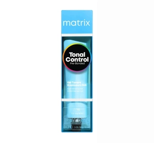 Matrix Tonal Control Pre-Bonded Gel-Haarfärbemittel 9AA Silver Standout 90 ml