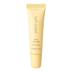 Lamel Juicy Lips Glanz-Lippenbalsam Pina Colada 7 ml