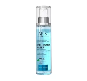 APIS HOME THERAPY OXYGENIERENDER NEBEL MIT HYALURONSÄURE 2IN1 150ML