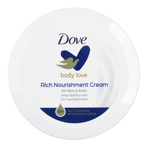 DOVE NOURISHING BODY CARE INTENSIV FEUCHTIGKEITSSPENDENDE KÖRPERCREME 150 ML