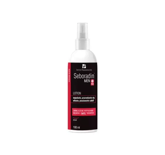 SEBORADIN MEN HAARLOTION GEGEN HAARAUSFALL 100ML
